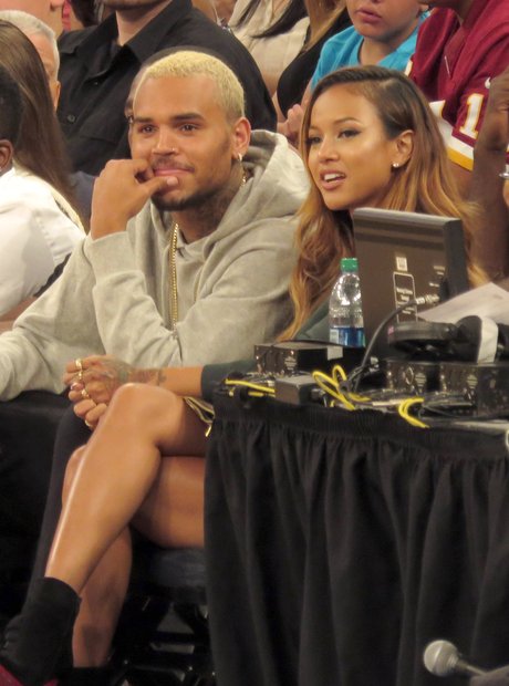 The History Of Chris Brown And Karrueche Tran's Relationship - Capital Xtra