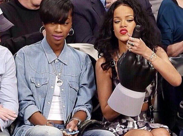 Melissa Ford Rihanna