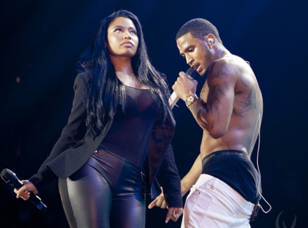Nicki Minaj Lashes Out At Trey Songz - Vibe