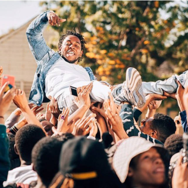 See Behind-The-Scenes Footage Of Kendrick Lamar's 'Alright' Video Shoot ...