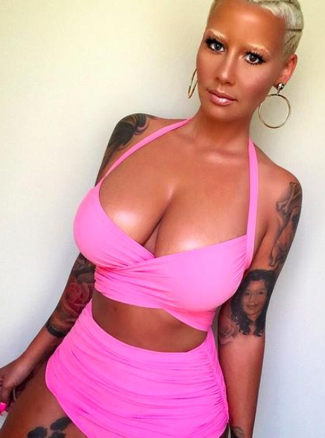 Amber Rose 