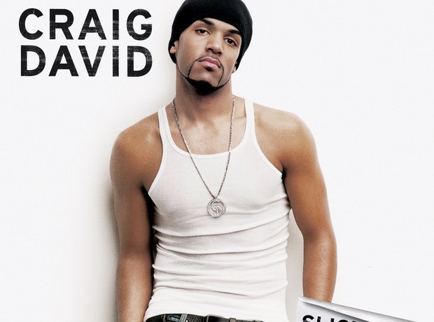 The Story Of How Craig David Became The Most Successful British R&B ...