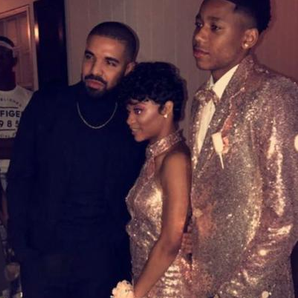 Drake takes his cousin to prom