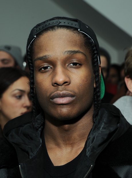 About A$AP Mob's most famous member, A$AP Rocky. - Everything You Need ...