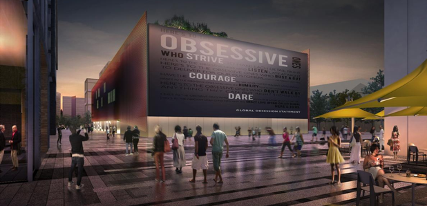 Global To Open The Global Academy In 2016 - Capital XTRA