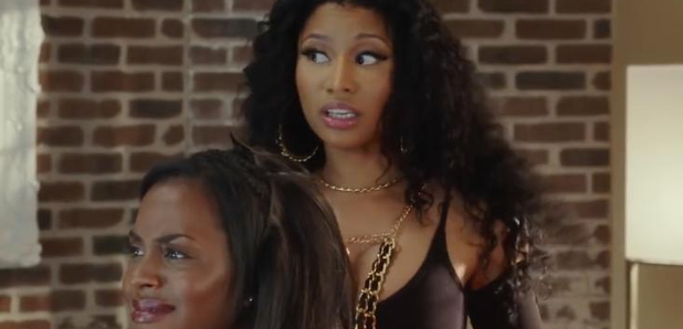 Nicki Minaj Barbershop 3